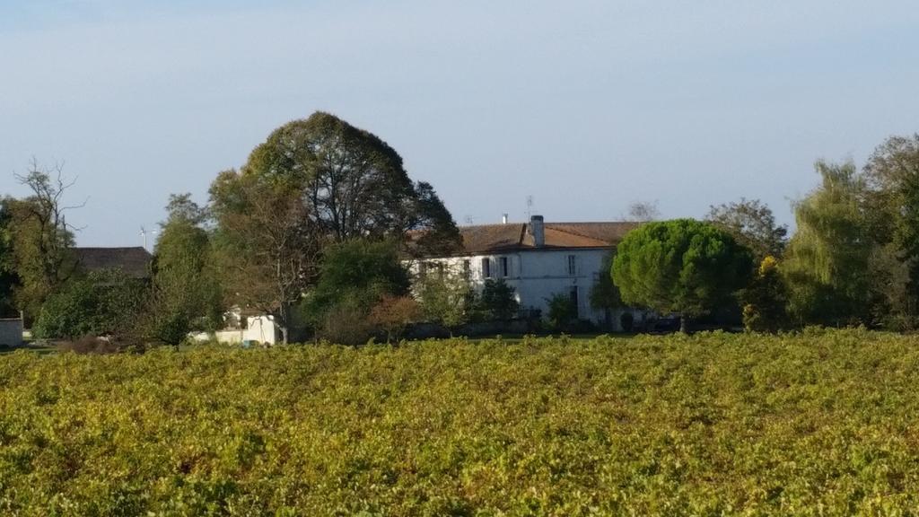 Le Vieux Noyer Bed and Breakfast Saint-Maurice-de-Tavernole Εξωτερικό φωτογραφία